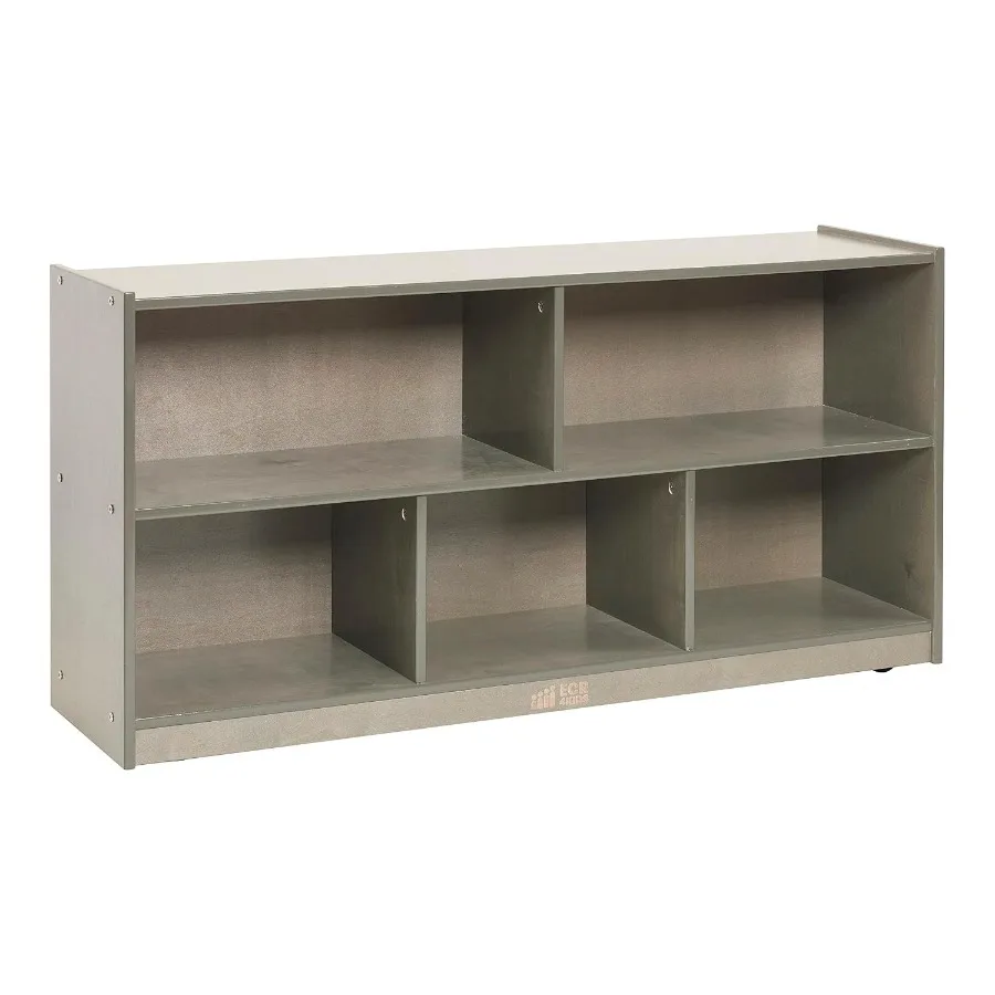 幼児用および教室用家具として使える、5つの仕切りが付いた移動 - Storage のレビューと価格